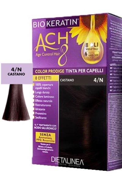 BIOKERATIN ACH8 COL 4/N CAST BIOKERATIN ACH8 COL 4/N CAST