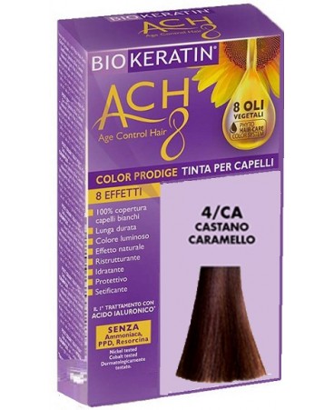 BIOKERATIN ACH8 COL 4/CA CAS CAR