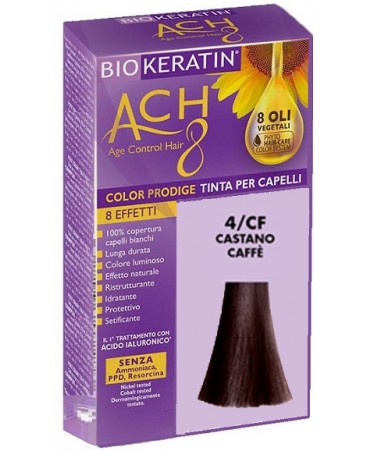 BIOKERATIN ACH8 COL 4/CF CAS CAF