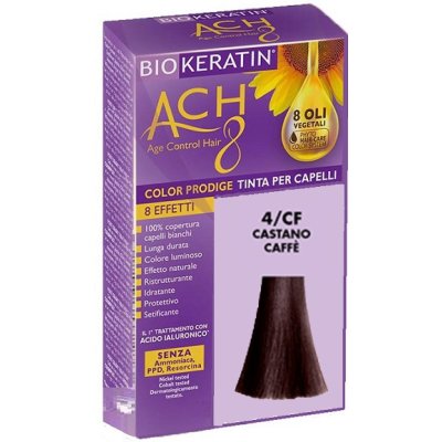 BIOKERATIN ACH8 COL 4/CF CAS CAF