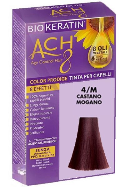 BIOKERATIN ACH8 COL 4/M CAST MOG BIOKERATIN ACH8 COL 4/M CAST MOG