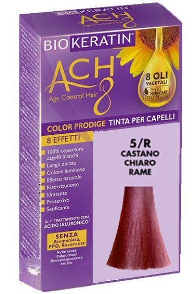 BIOKERATIN ACH8 COL 5/R CAST RAM BIOKERATIN ACH8 COL 5/R CAST RAM