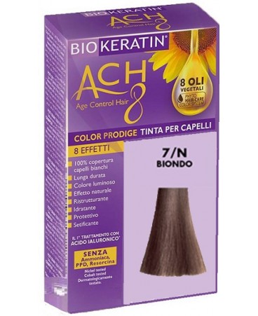 BIOKERATIN ACH8 COL 7/N BIONDO