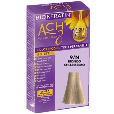 BIOKERATIN ACH8 COL 9/N B/CHSS