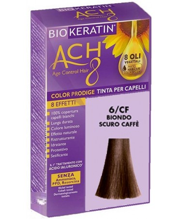 BIOKERATIN ACH8 COL 6/CF BIO CAF