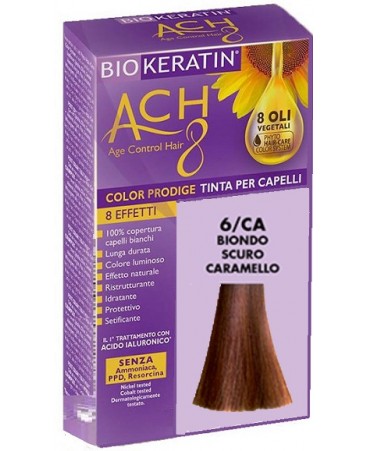 BIOKERATIN ACH8 COL 6/CA BIO CAR