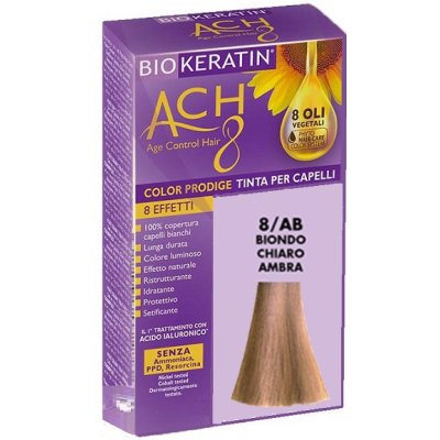 BIOKERATIN ACH8 COL 8/AB BIO AMB