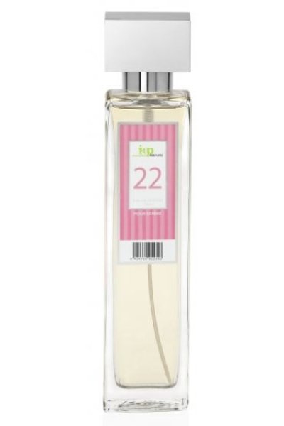 IAP PROFUMO DONNA 22 150ML IAP PROFUMO DONNA 22 150ML