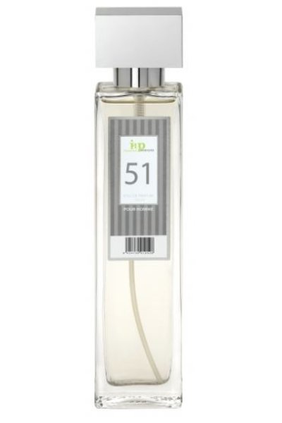 IAP PROFUMO UOMO 51 150ML IAP PROFUMO UOMO 51 150ML