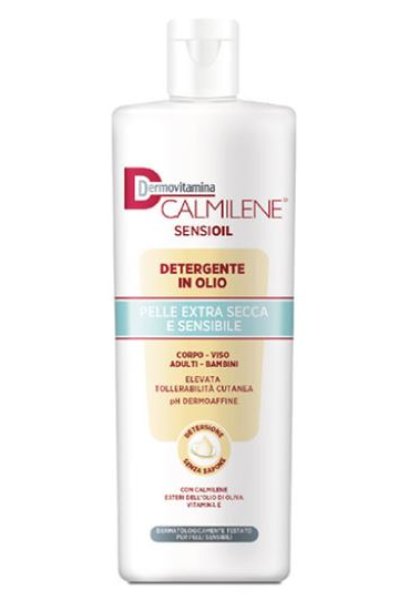 DERMOVITAMINA CALM S/OIL 500 DERMOVITAMINA CALM S/OIL 500