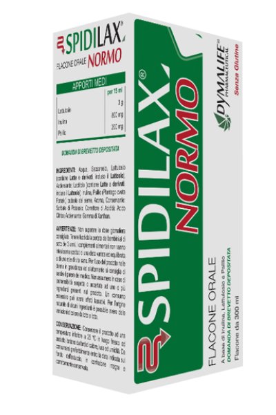 SPIDILAX NORMO 300ML SPIDILAX NORMO 300ML
