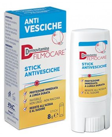 dermovitamina filmocare stick antivesciche 8g.