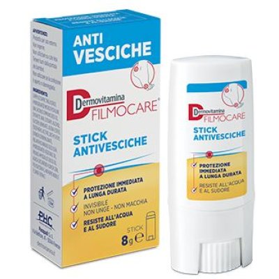 dermovitamina filmocare stick antivesciche 8g.