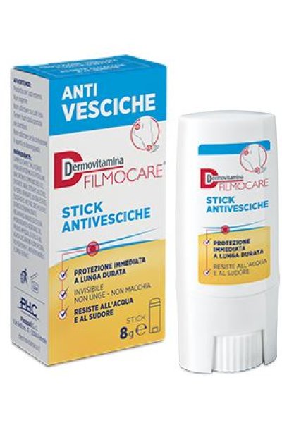 dermovitamina filmocare stick antivesciche 8g. dermovitamina filmocare stick antivesciche 8g.