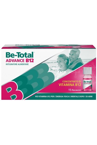 BETOTAL ADVANCE B12 15FL BETOTAL ADVANCE B12 15FL