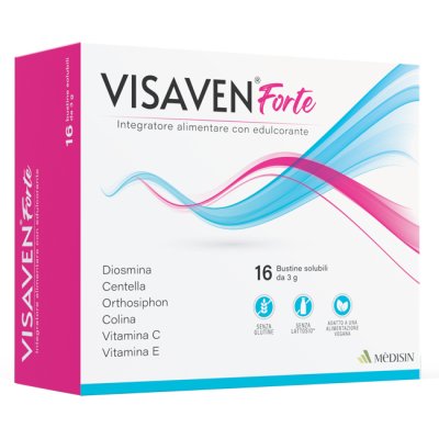 VISAVEN FORTE 16BUST SOLUBILI VISAVEN FORTE 16BUST SOLUBILI