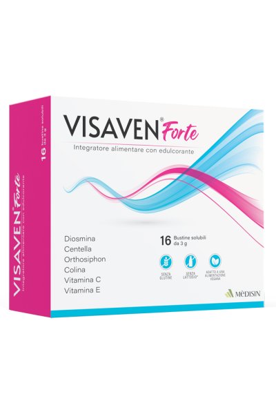 VISAVEN FORTE 16BUST SOLUBILI VISAVEN FORTE 16BUST SOLUBILI