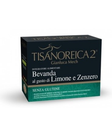 TISANOREICA2 BEVANDA LIM/ZENZ