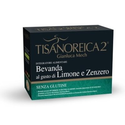 TISANOREICA2 BEVANDA LIM/ZENZ