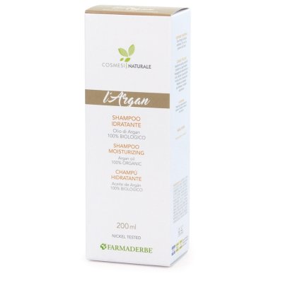 L'ARGAN SHAMPOO 200ML L'ARGAN SHAMPOO 200ML