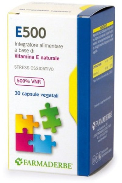 E 500 30 CPS E 500 30 CPS