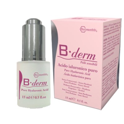 B-DERM ACIDO IALURONICO PURO B-DERM ACIDO IALURONICO PURO
