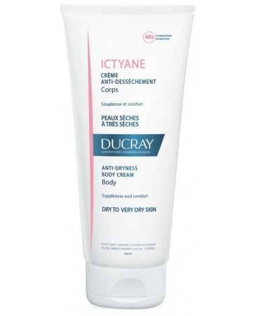 DUCRAY-ICTYANE CREMA 200ML