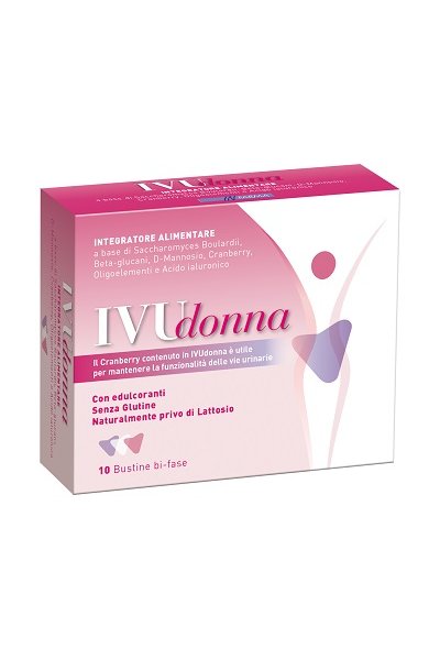 IVU DONNA 10BUSTINE BIFASE IVU DONNA 10BUSTINE BIFASE