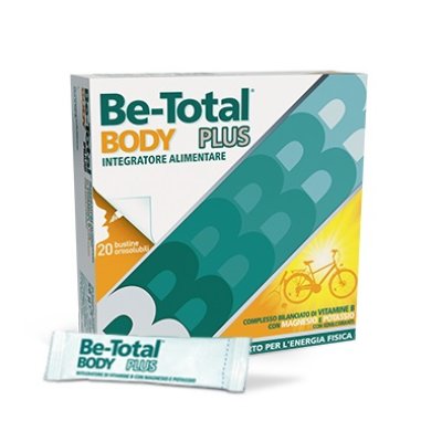 BETOTAL BODY PLUS 20BUST BETOTAL BODY PLUS 20BUST