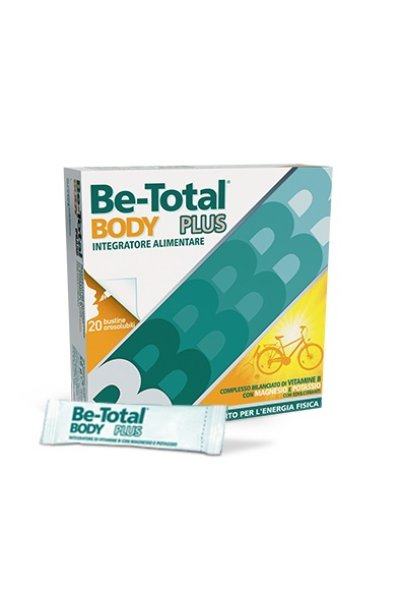 BETOTAL BODY PLUS 20BUST BETOTAL BODY PLUS 20BUST