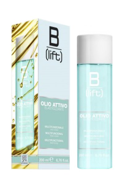 B-LIFT OLIO ATTIVO ELAST 200ML B-LIFT OLIO ATTIVO ELAST 200ML