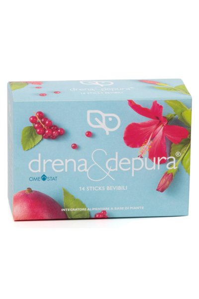 DRENA&DEPURA 14STICKS 15ML DRENA&DEPURA 14STICKS 15ML