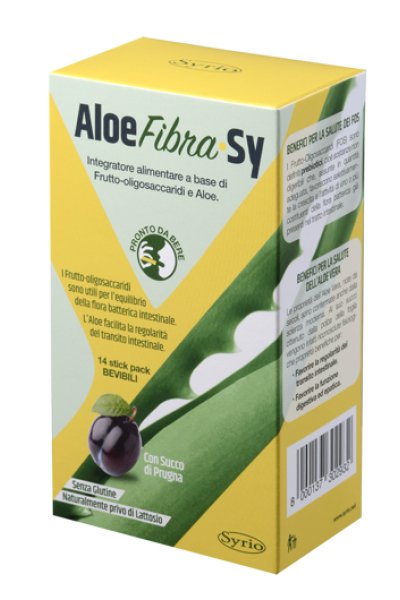 ALOE FIBRA SY 14STICK 210ML ALOE FIBRA SY 14STICK 210ML