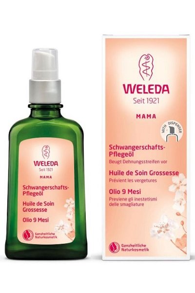 OLIO 9 MESI 100ML WE OLIO 9 MESI 100ML WE