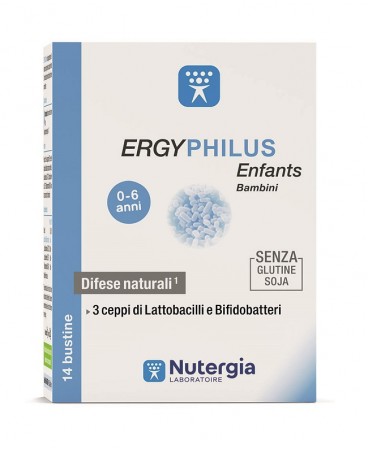 ERGYPHILUS ENFANTS 14BUST