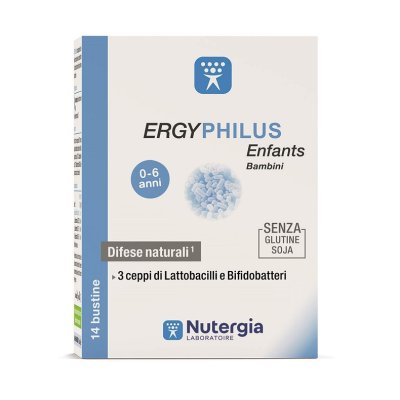 ERGYPHILUS ENFANTS 14BUST ERGYPHILUS ENFANTS 14BUST