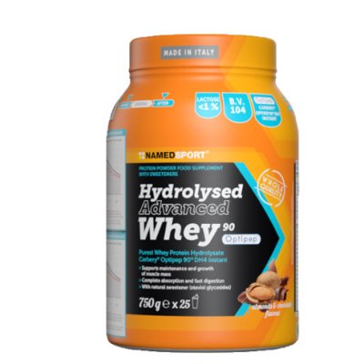 HYDROLYSED ADVANCED WHEY CHO/A HYDROLYSED ADVANCED WHEY CHO/A