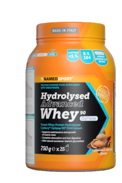 HYDROLYSED ADVANCED WHEY CHO/A HYDROLYSED ADVANCED WHEY CHO/A
