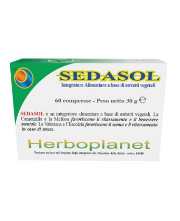 SEDASOL 60CPR