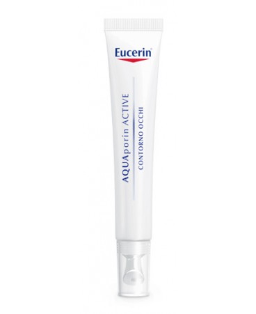 EUCERIN AQUAPORIN CONT/OCCHI VIS