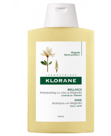 KLORANE SH CERA MAGNOLIA 200ML