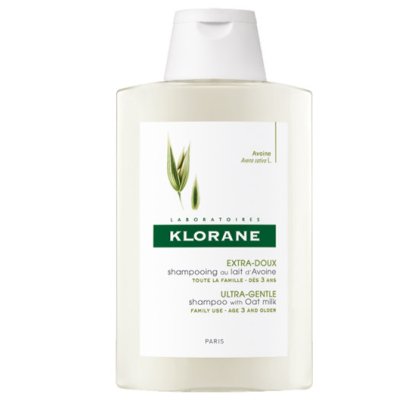 KLORANE SH LATTE AVENA 200ML