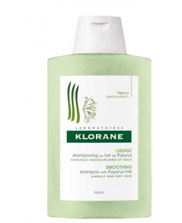 KLORANE SH LATTE PAPIRO 200ML