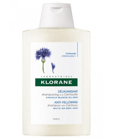 KLORANE SH CENTAUREA 200ML