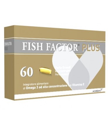 FISH-FACTOR PLUS 60 PERLE