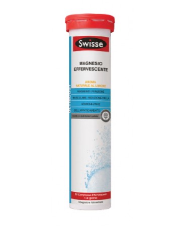 SWISSE MAGNESIO 20CPR EFFERV