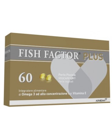 FISH-FACTOR PLUS CONV 60PRL