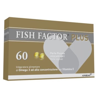 FISH-FACTOR PLUS CONV 60PRL