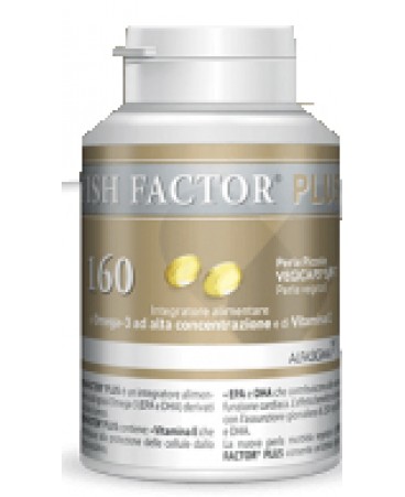 FISH-FACTOR PLUS 160PRL