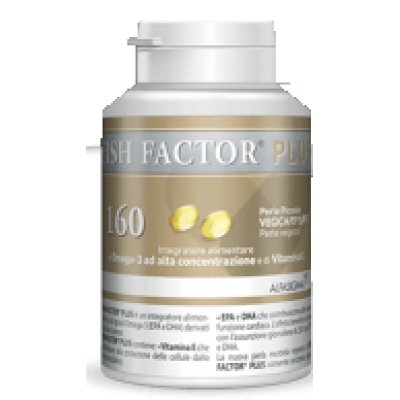 FISH-FACTOR PLUS 160PRL